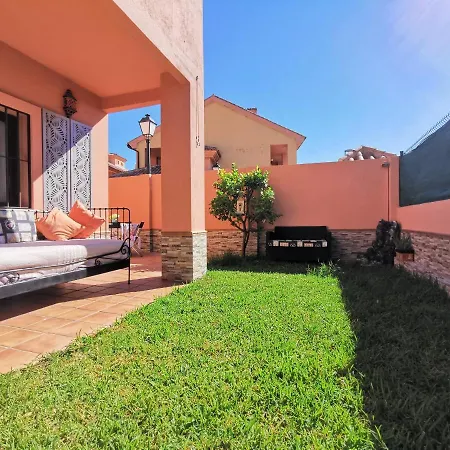 Casa Pareada Espectacular Holiday home