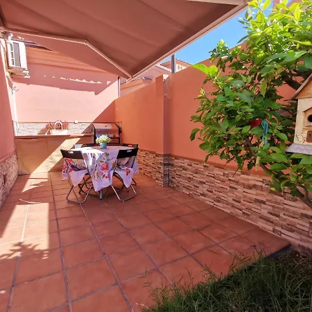 Casa Pareada Espectacular Holiday home