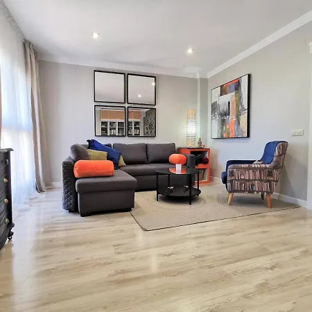 Casa Pareada Espectacular Holiday home