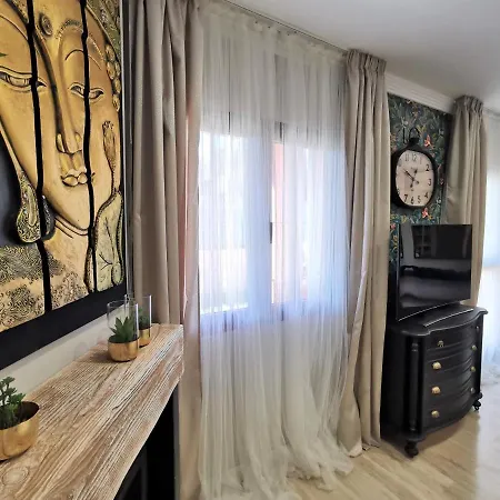 Casa Pareada Espectacular Holiday home Benalmadena