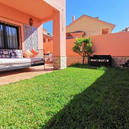 Casa Pareada Espectacular Holiday home