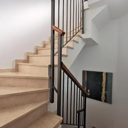 Casa Pareada Espectacular 度假居