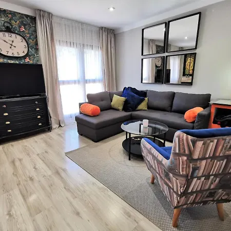 Casa Pareada Espectacular 度假居