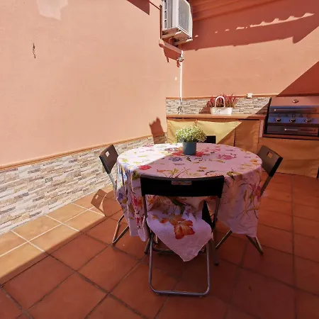 Casa Pareada Espectacular 度假居